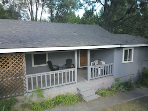 Front porch