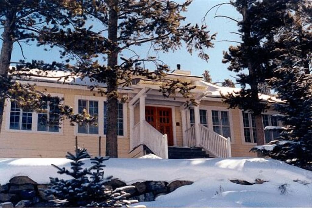 Picture of villa