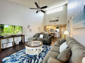 Idyllic escape for the entire family
