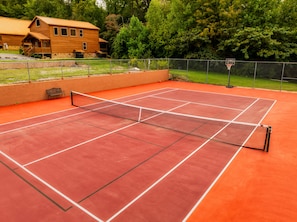 Sport court