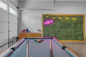 Salle de jeux