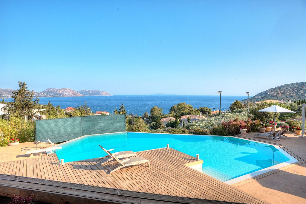 Picture of villa