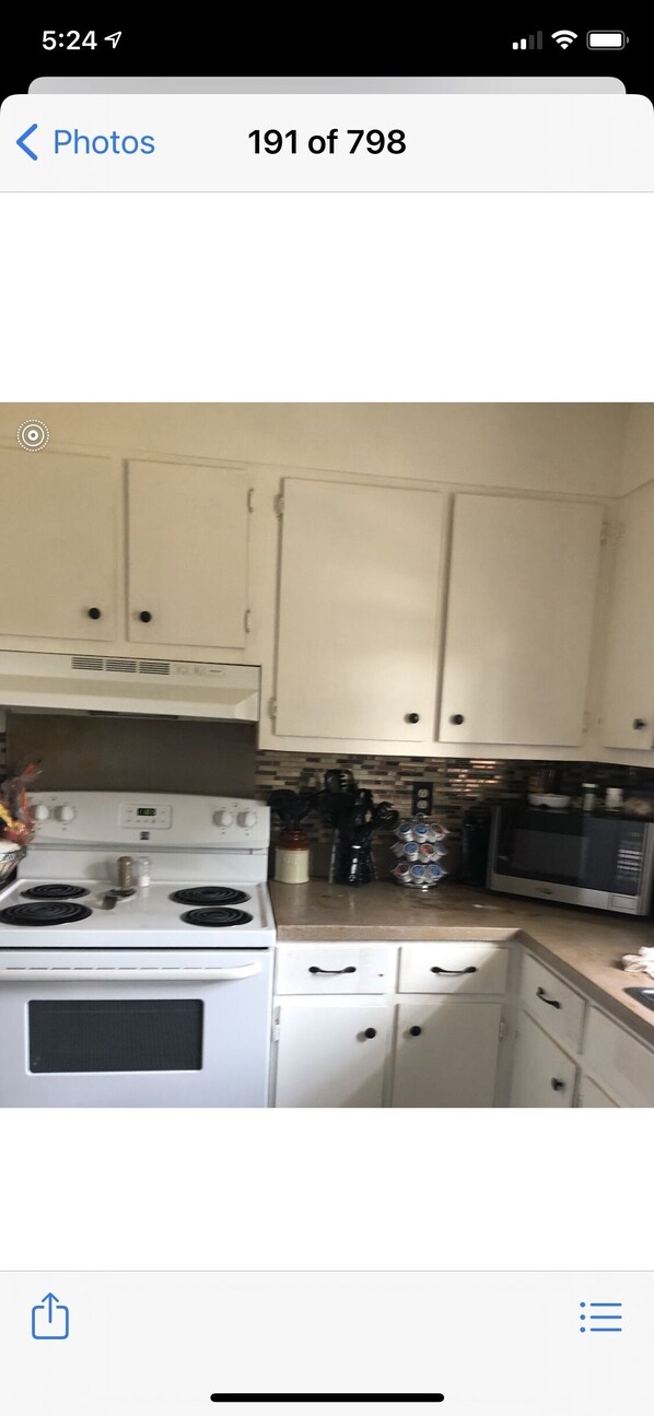 Cocina privada