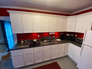 Cocina privada