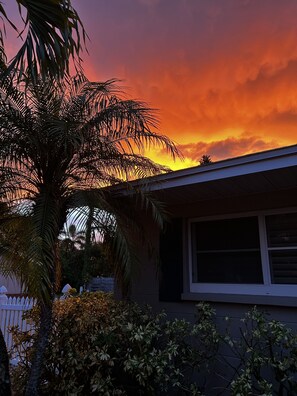 Beautiful sunsets