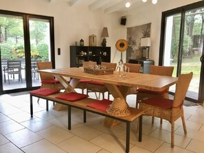 Dining