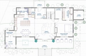 First Floor Plan