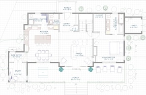 First Floor Plan