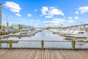 Port de plaisance
