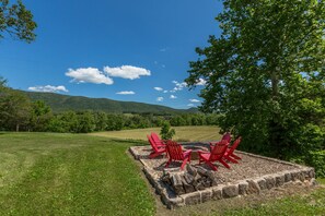 Terrain de l’hébergement 