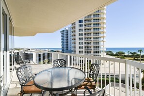 Silver Shells St. Croix 501- Balcony View