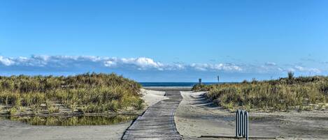 Wildwood Crest Vacation Rental | 1BR | 1BA | 500 Sq Ft