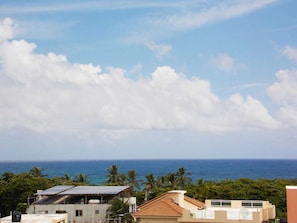 Beach/ocean view