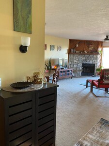 Wow! Condo Directly Overlooking Toxaway Falls!! 