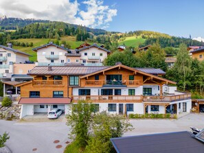 Extérieur maison de vacances [été]