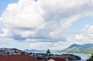 Vista do quarto