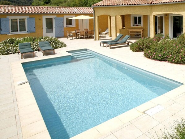 Holiday Home Swimming Pool