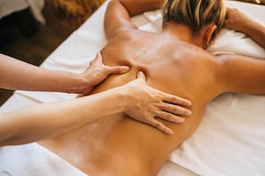 Massage i bostaden