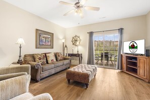 Living Room - Sofa Bed