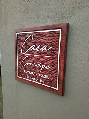 Detalj exteriör