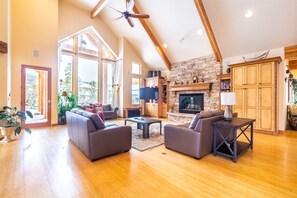 Living area.