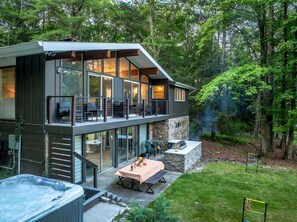 Spend time with your friends and family with the many amenities offered.