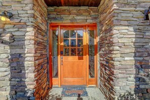 Front Door Entrance 