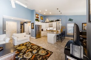 Living area