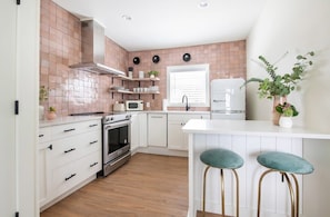 Cuisine privée