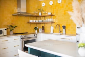 Cuisine privée
