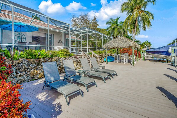 Terrass/Patio