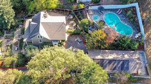 5,000 square feet of tastefully selected living space

