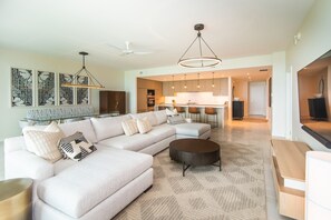 S301 Open concept floorplan