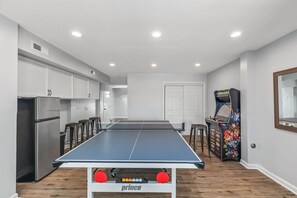 Salle de jeux