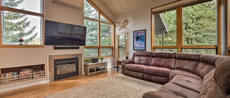 Park City Vacation Rental | 4BR | 4BA | Steps Required | 2,153 Sq Ft