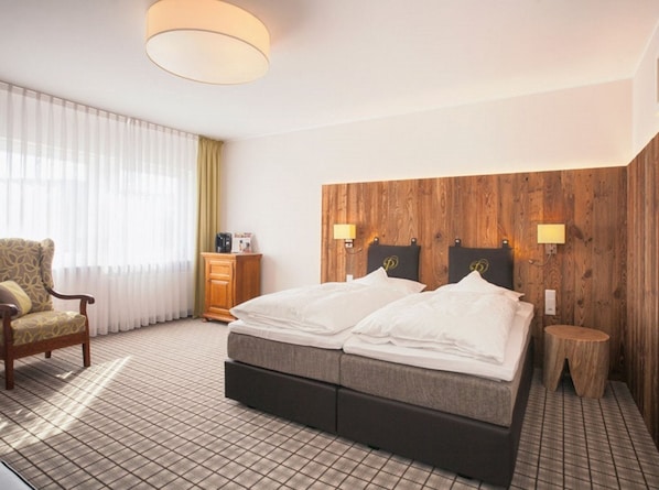 Doppelzimmer Superior