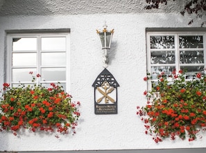 Romantik Hotel Platte, (Attendorn), LHS 08573 NEU