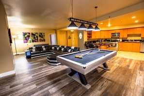Salle de jeux