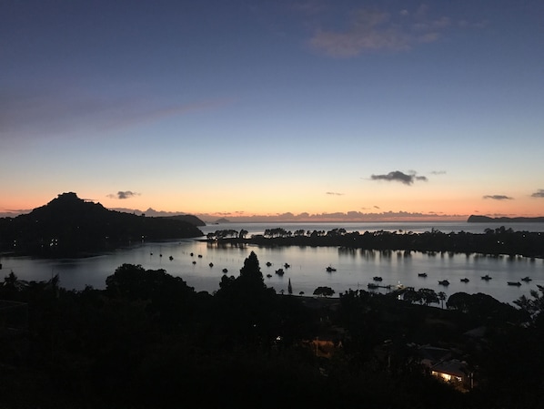 Dawn view
