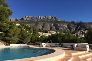 Altea Garden and Pool Apartment Don Cayo 17 - 2