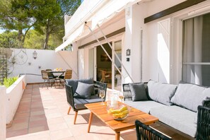 Altea Garden and Pool Apartment Don Cayo 17 - 4
