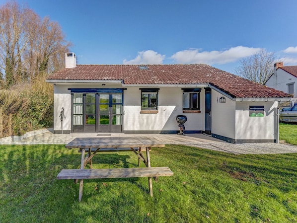 Holiday Home Exterior [summer]