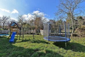 Children's area
