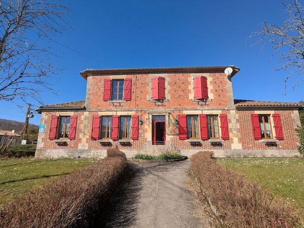 Extérieur