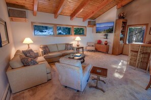 Top Level- Living Room