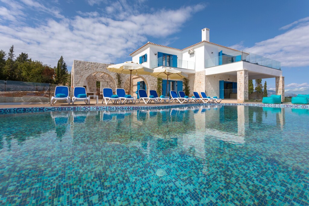 Picture of villa