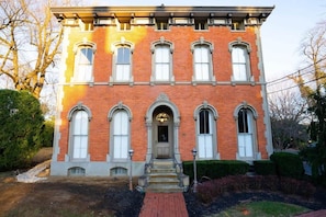 Beautiful Historic Mansion