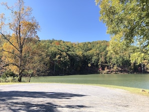 Resort Picnic area