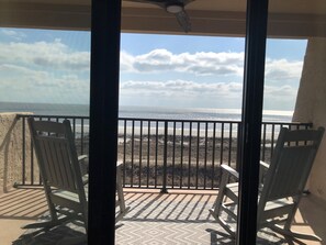 Front Balcony