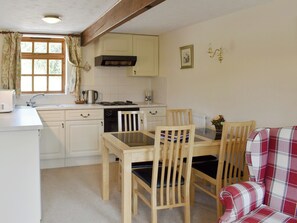 Open plan living space | The Milking Parlour - Sid Valley Cottages, Sidbury, near Sidmouth